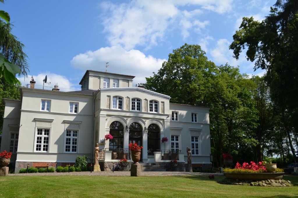 Lisewski Dwor Gniewino Extérieur photo