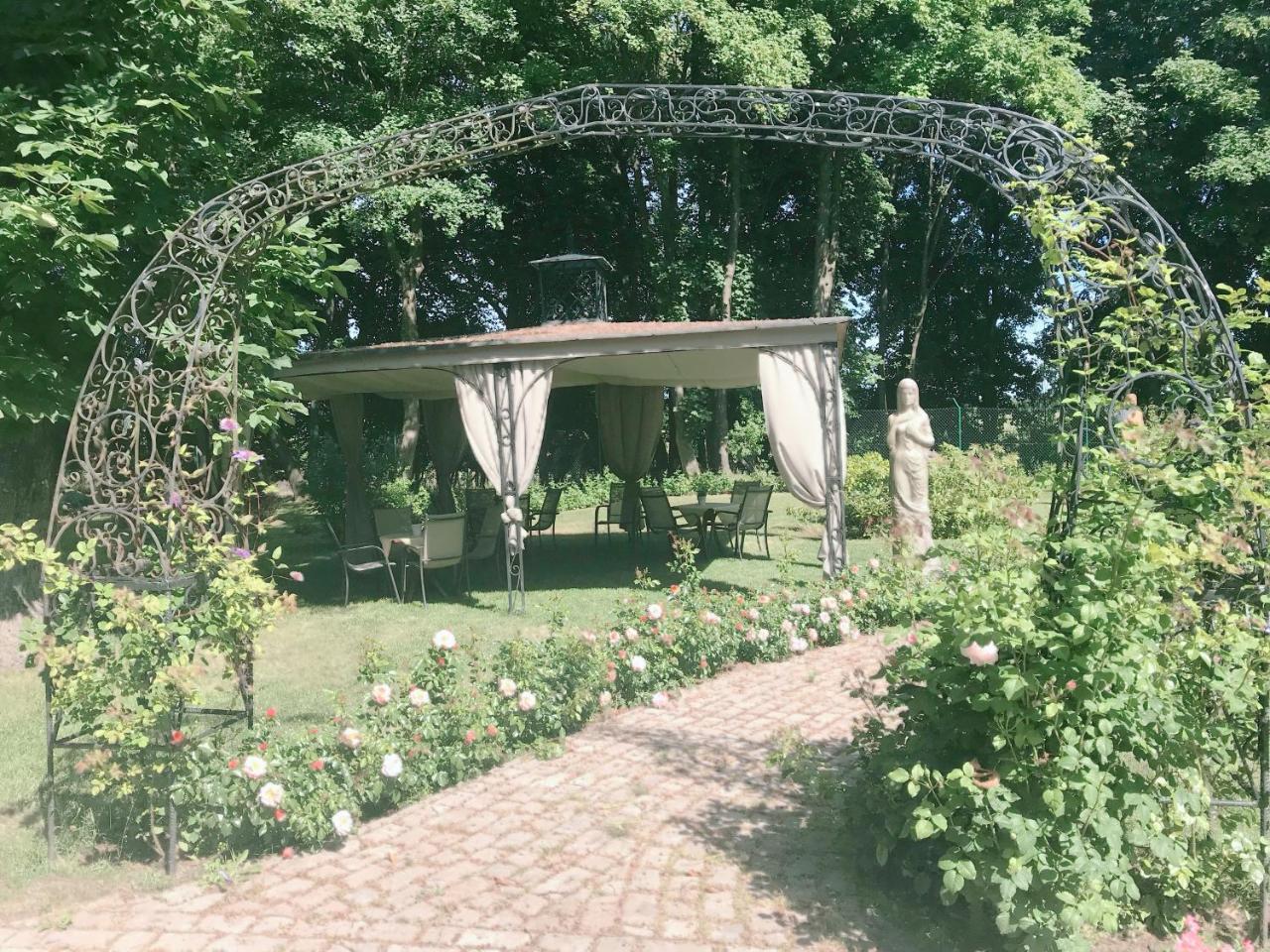 Lisewski Dwor Gniewino Extérieur photo