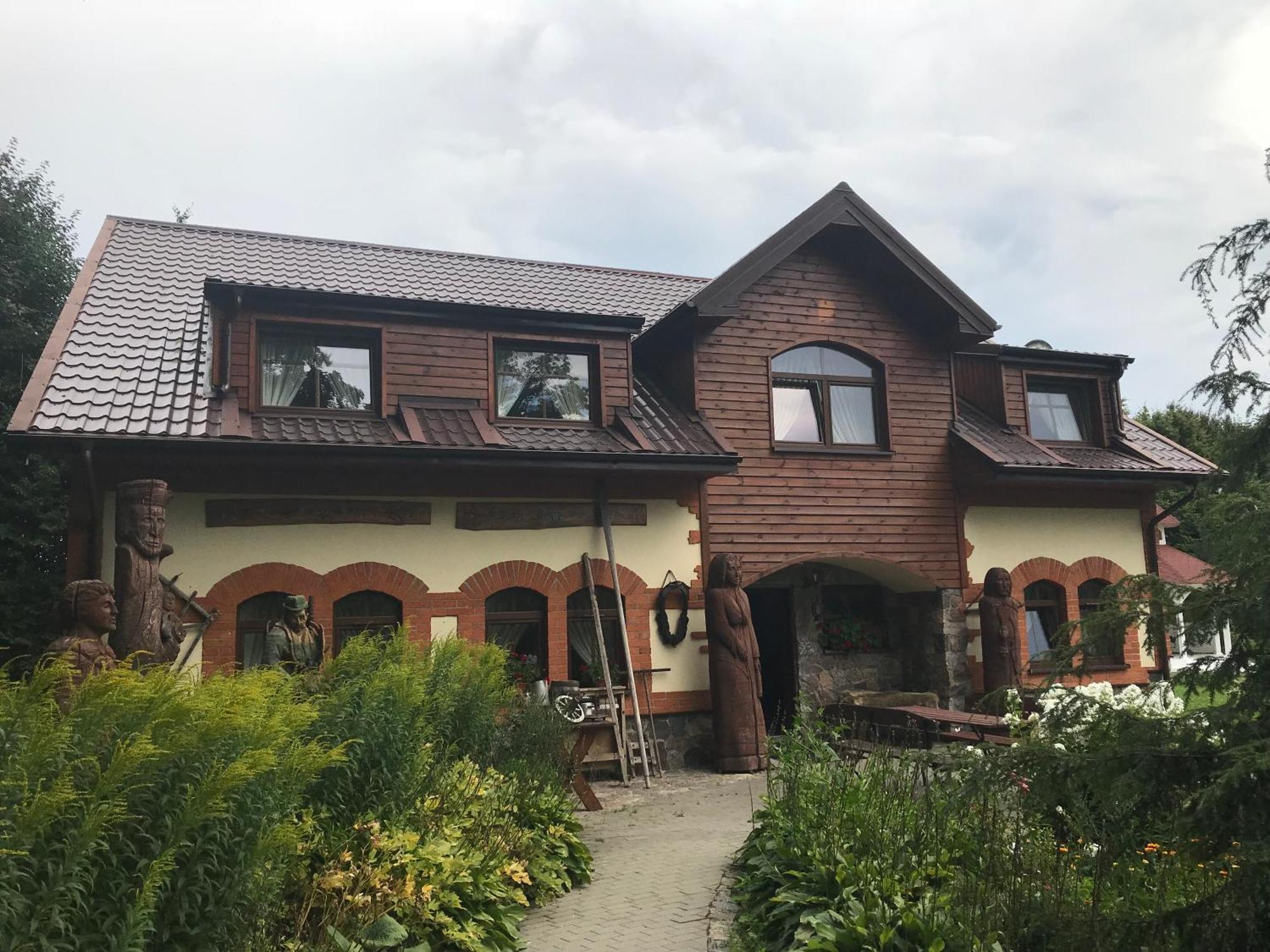 Lisewski Dwor Gniewino Extérieur photo