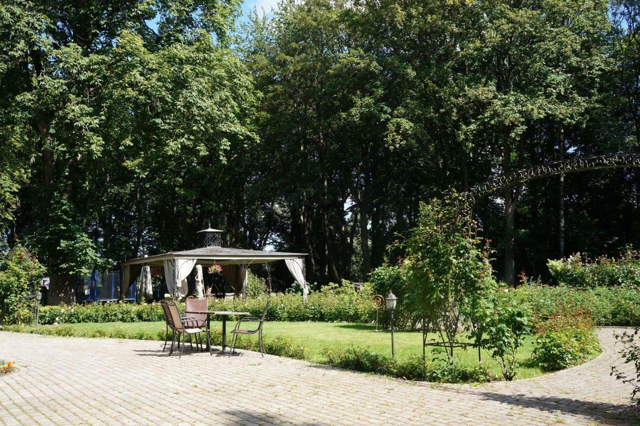 Lisewski Dwor Gniewino Extérieur photo
